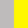 Grigio melange/Fluor Yellow