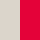 Beige/Rosso