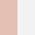 Pale blush pink/Trasparente