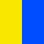 Giallo/Blu royal